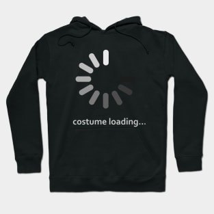 Funny Halloween Costume Hoodie